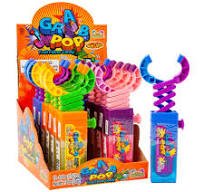 Grab Pops Lollipops 17g